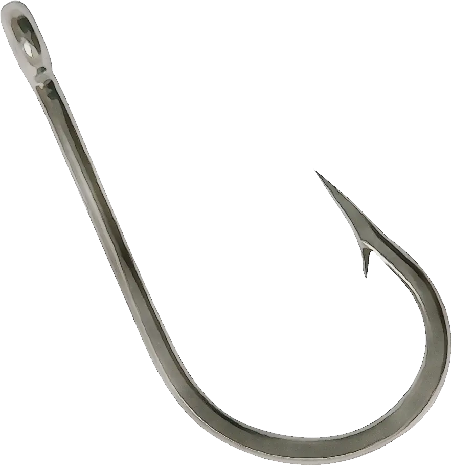 Sharp Metal Fishing Hook for Anglers