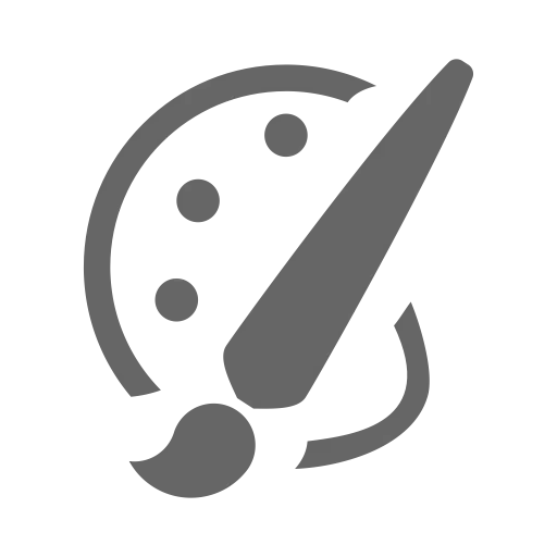 Paint Palette Icon