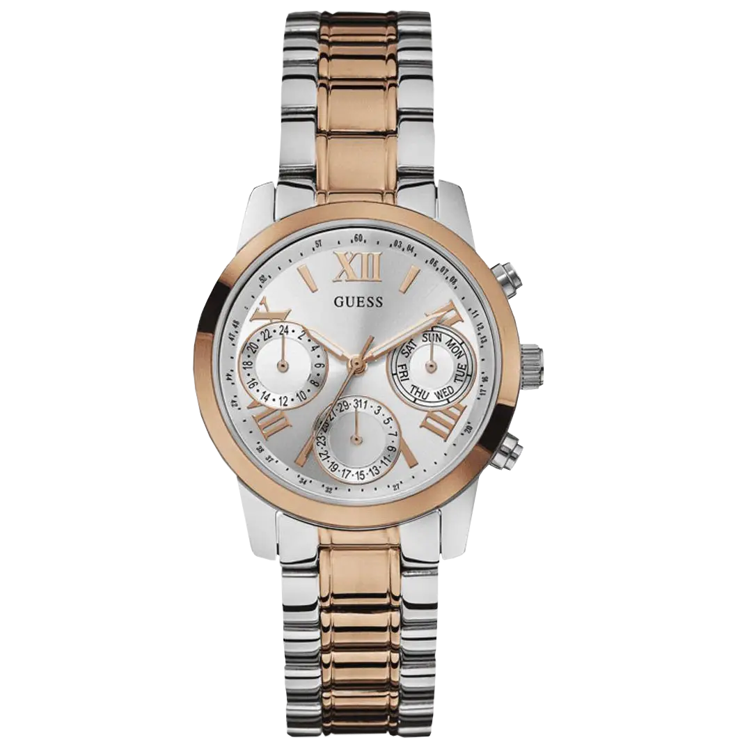 Stylish Metallic Wristwatch