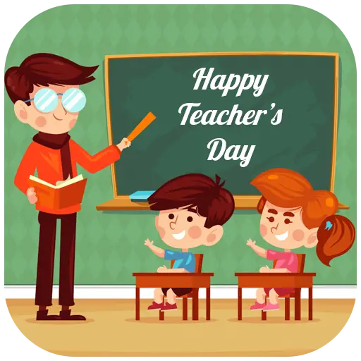 Happy Teacher&#039;s Day Celebration