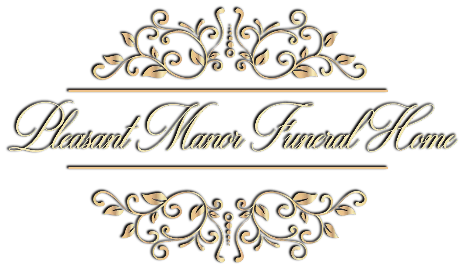 Pleasant Manor Funeral Home Logo