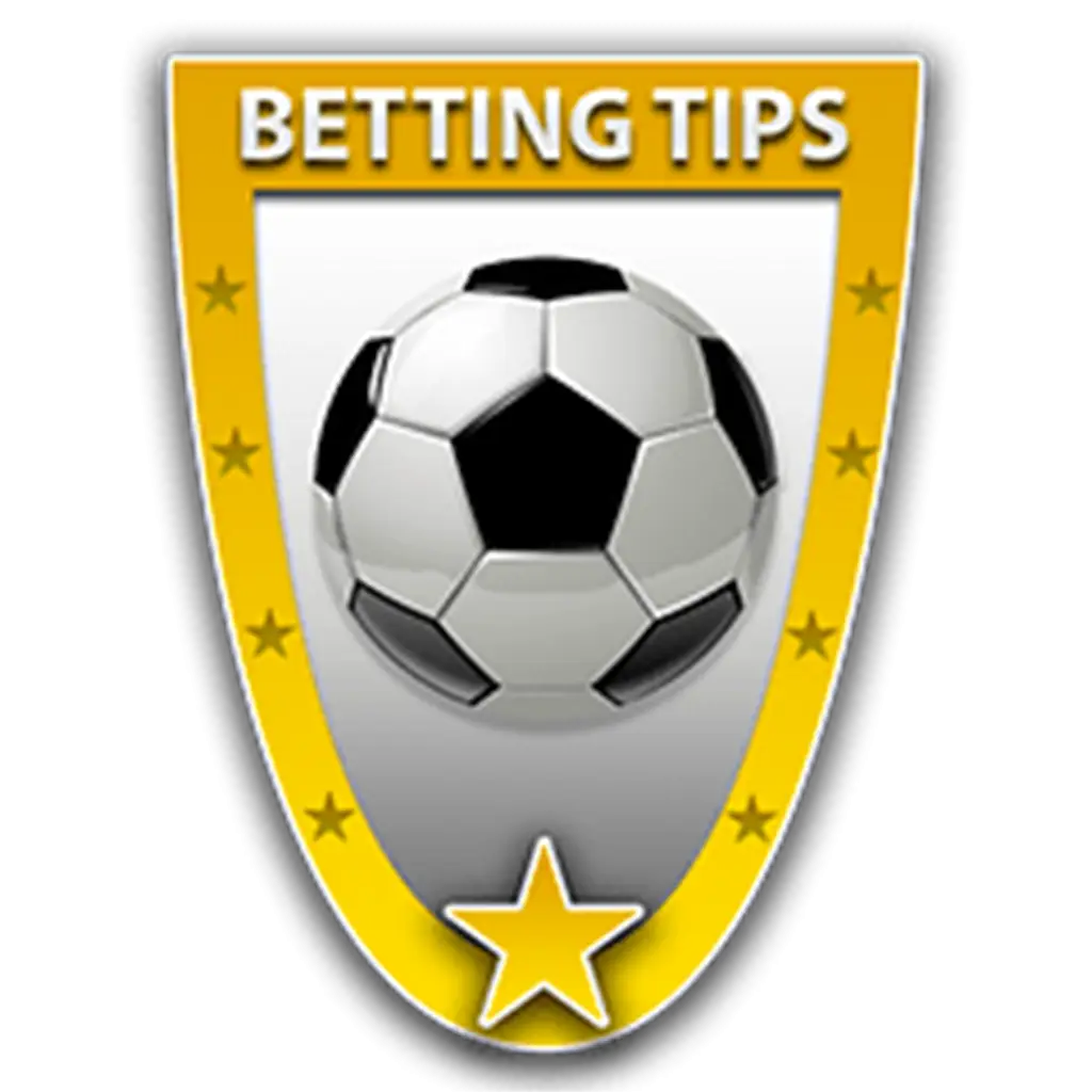 Soccer Ball Betting Tips Logo