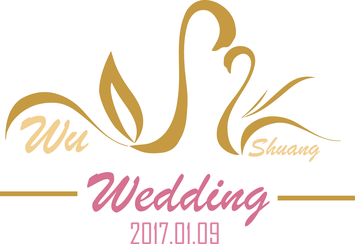 Elegant Wedding Logo