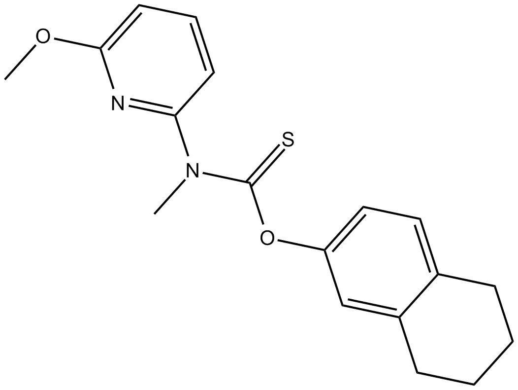 Chemical Compound Structural Diagram