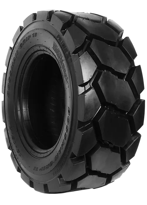 Heavy-Duty Black Tire for Off-road Vehicles