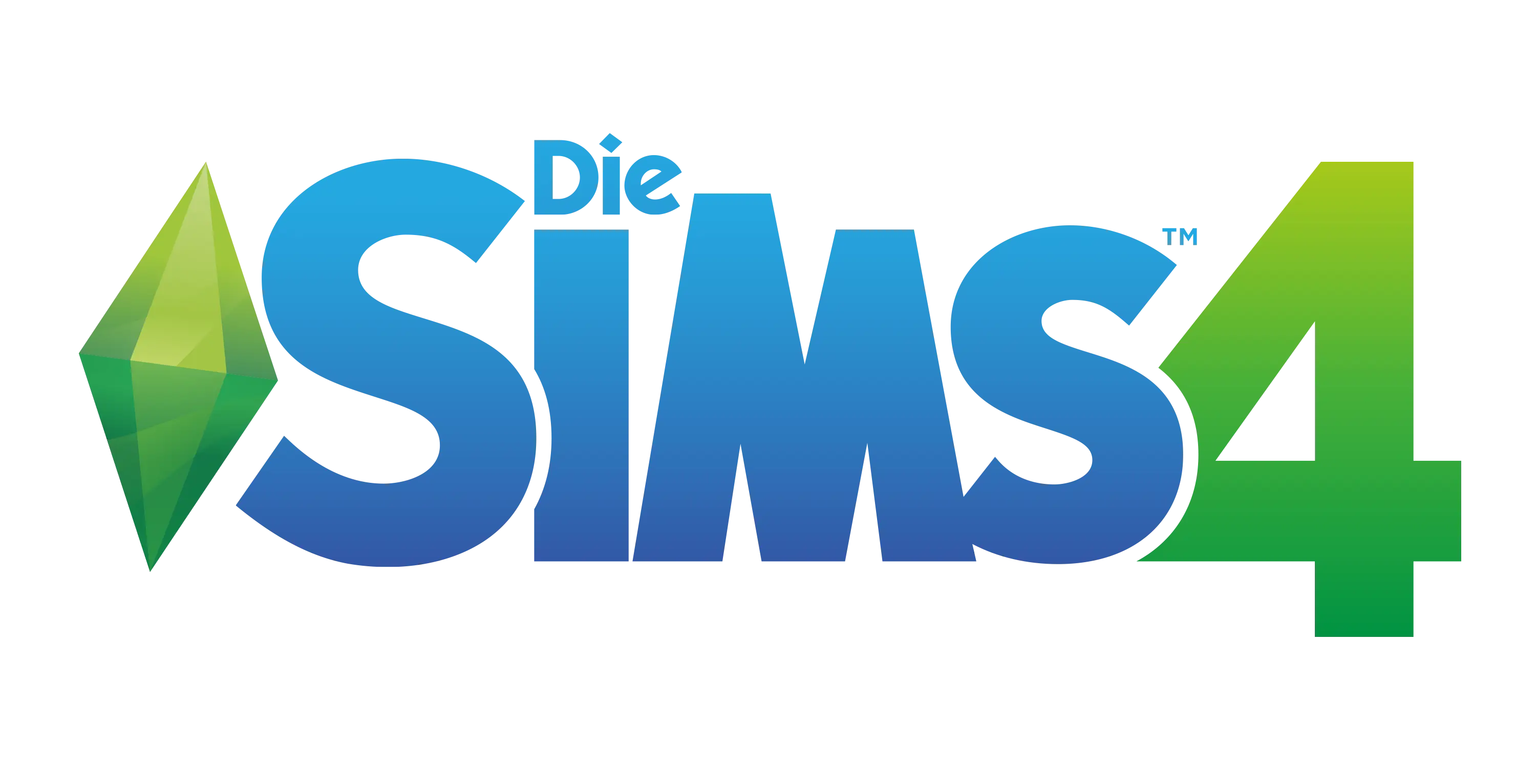 Die Sims 4 Game Logo