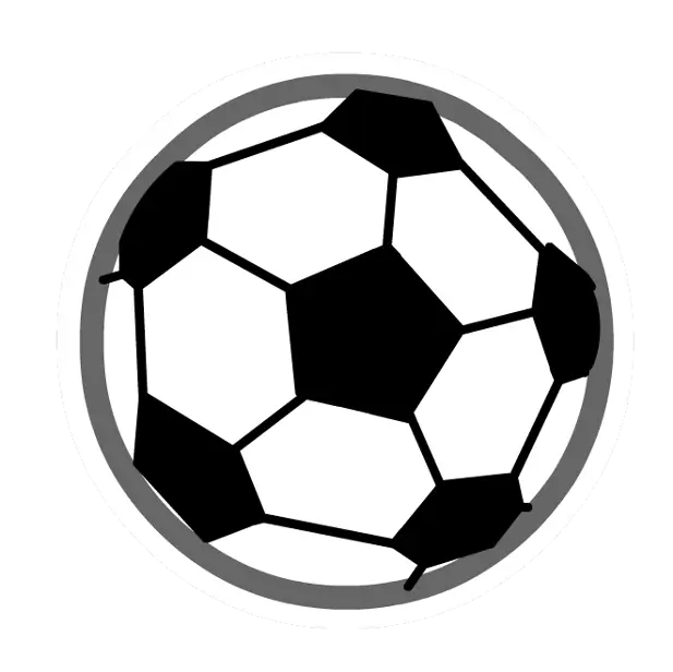 Illustration of a Soccer Ball