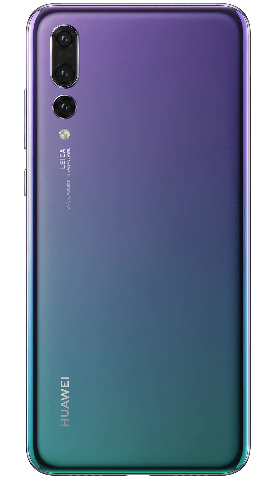 Gradient Smartphone Back Design
