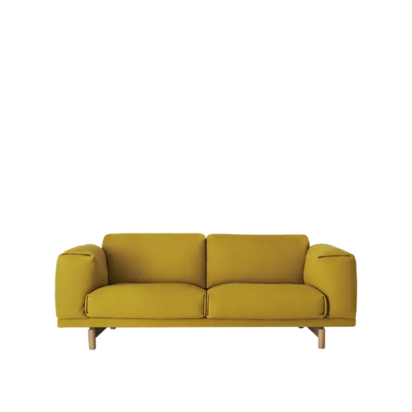 Yellow Modern Sofa Design