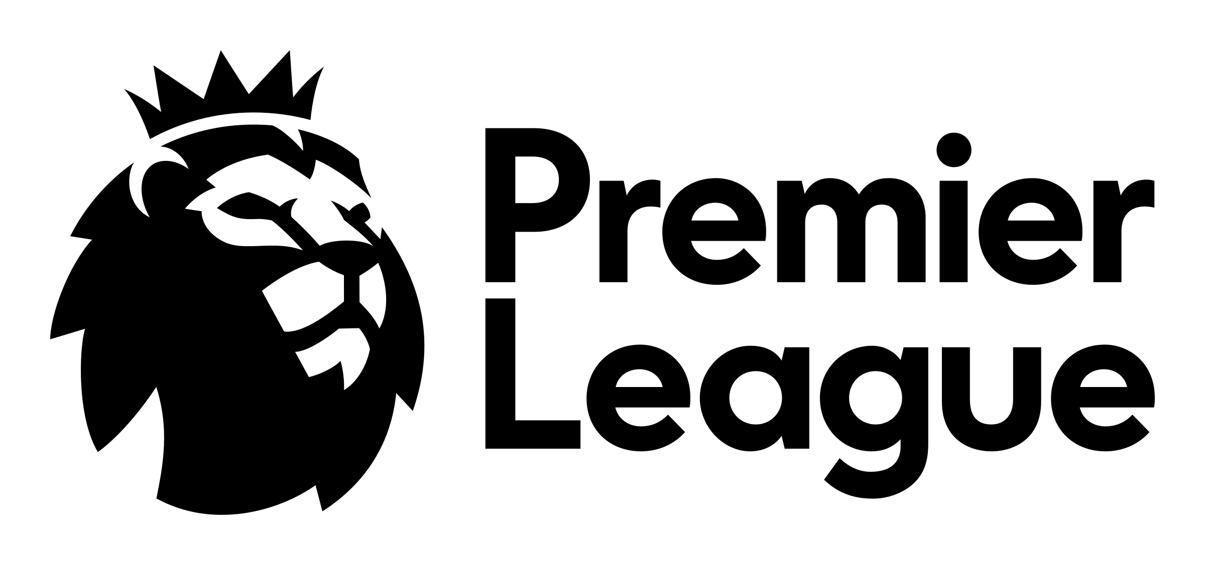 Premier League Official Logo