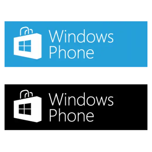 Windows Phone Logo Design