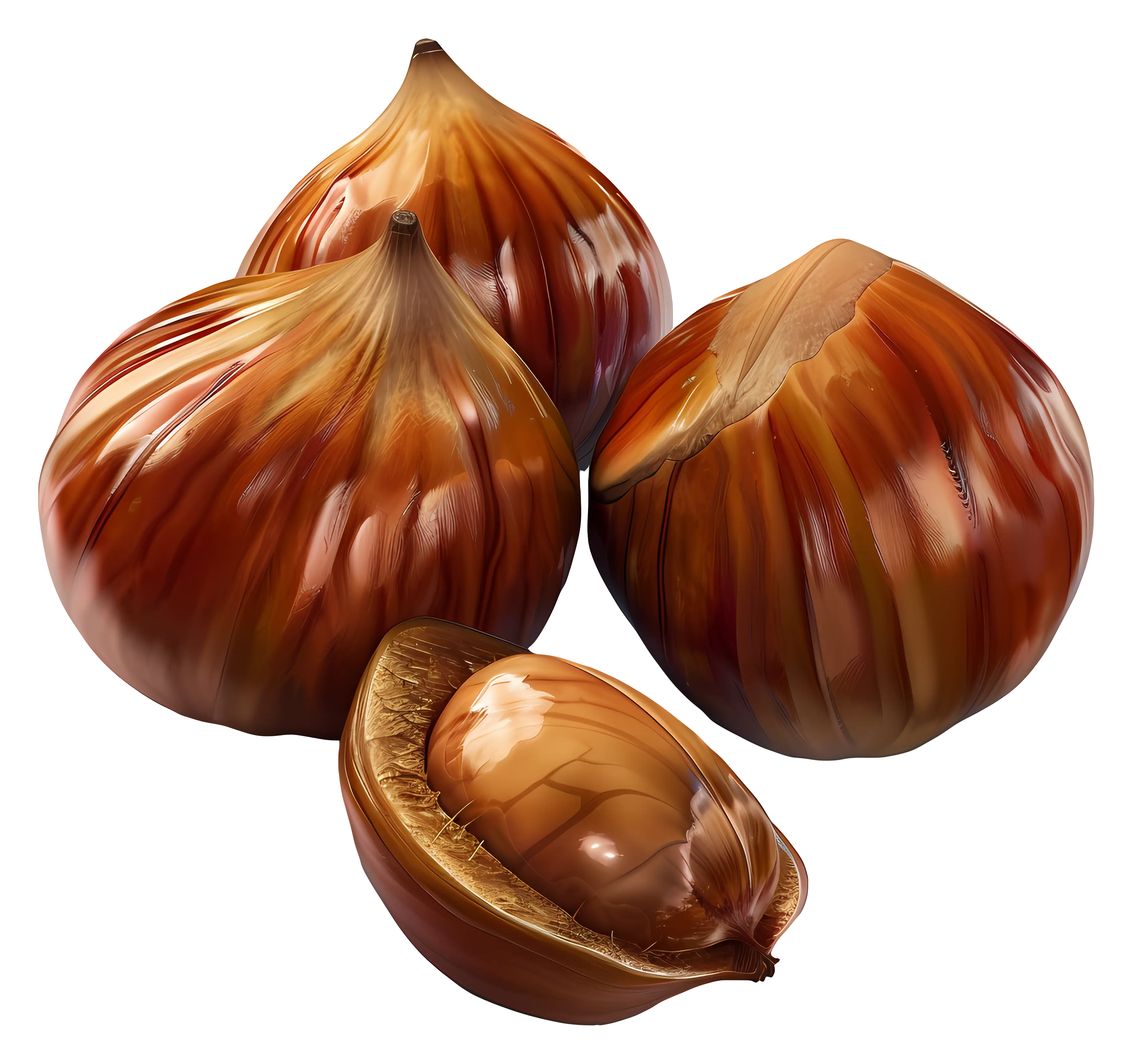 Brown Chestnuts