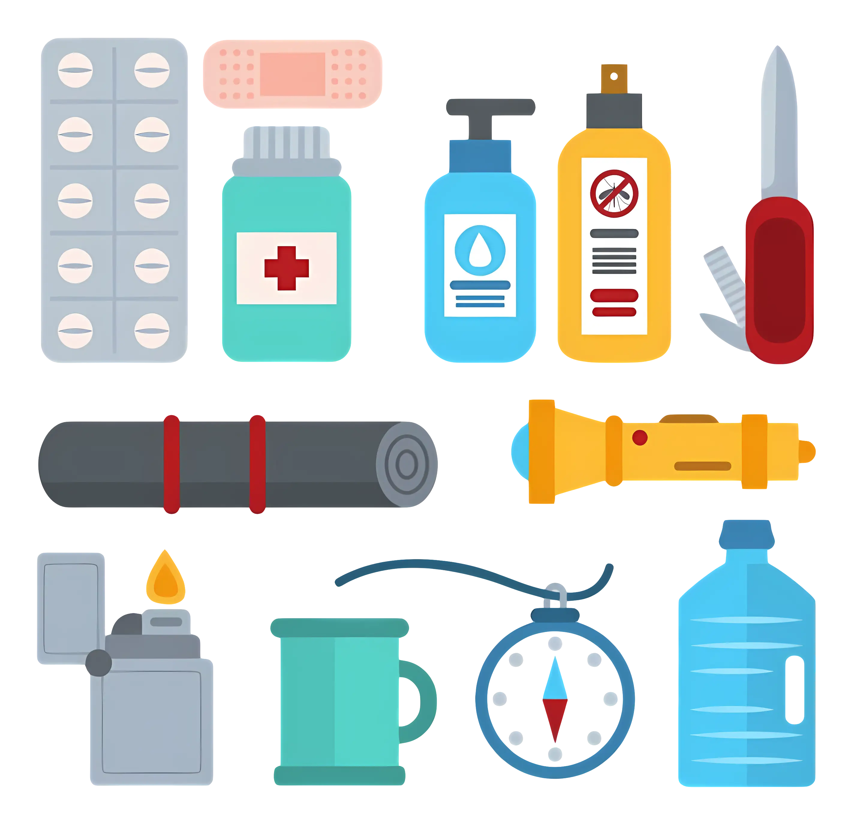 Survival Gear Essentials