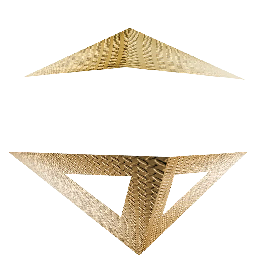 Abstract Geometric Shapes Design