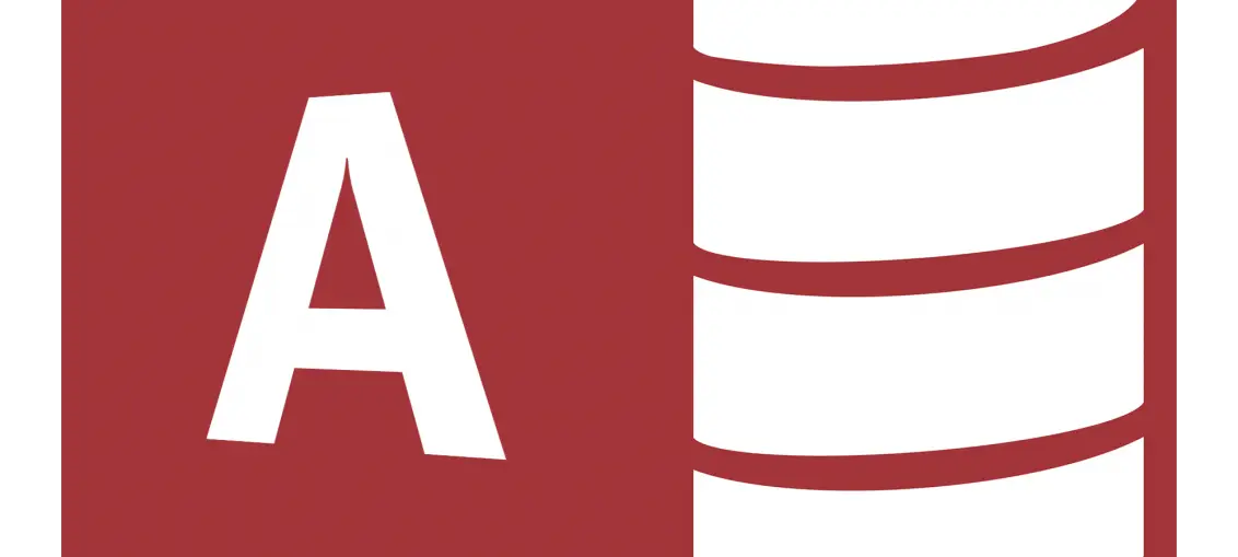 Database Icon with Letter A