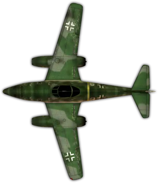 Green Military Airplane