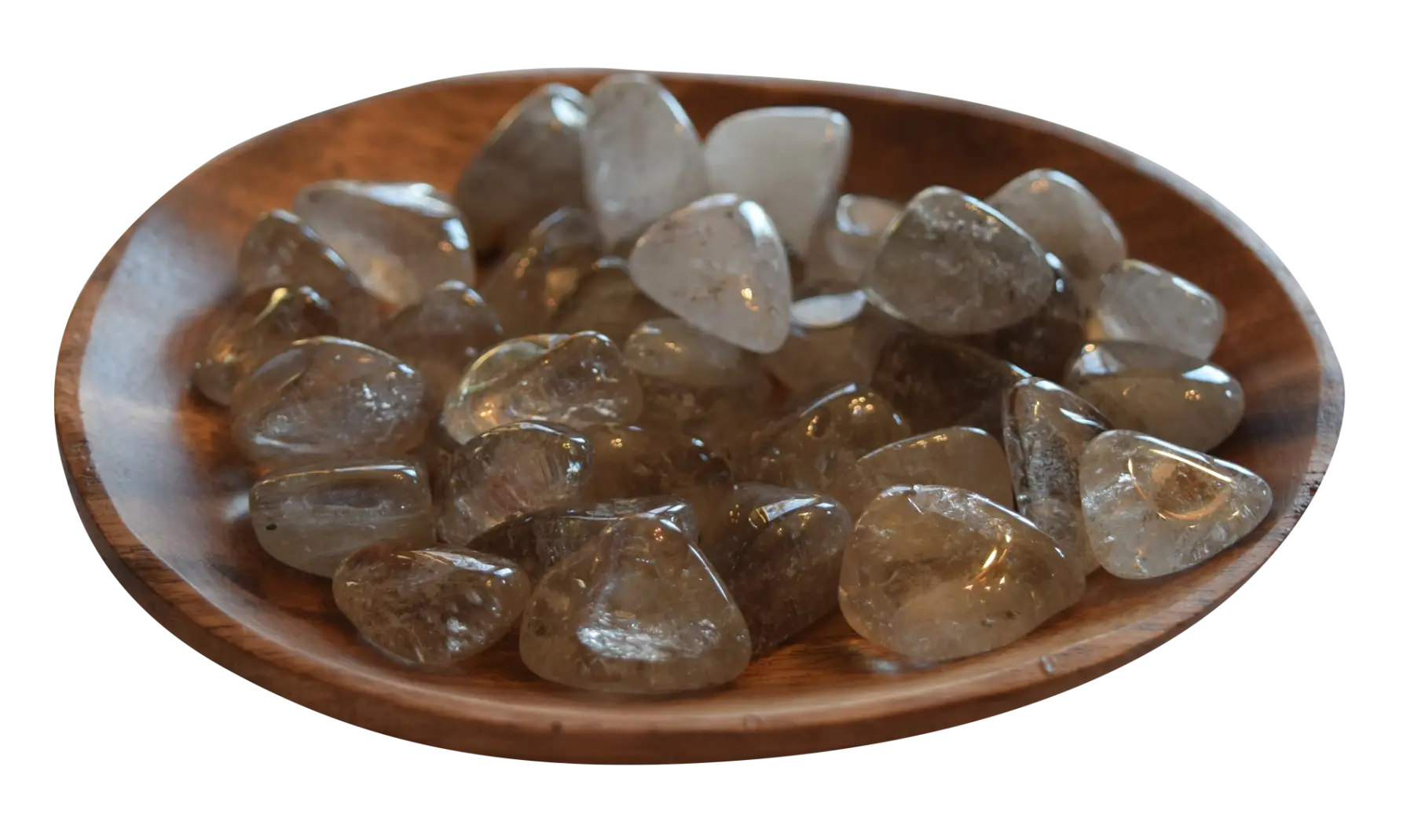 Bowl of Polished Stones