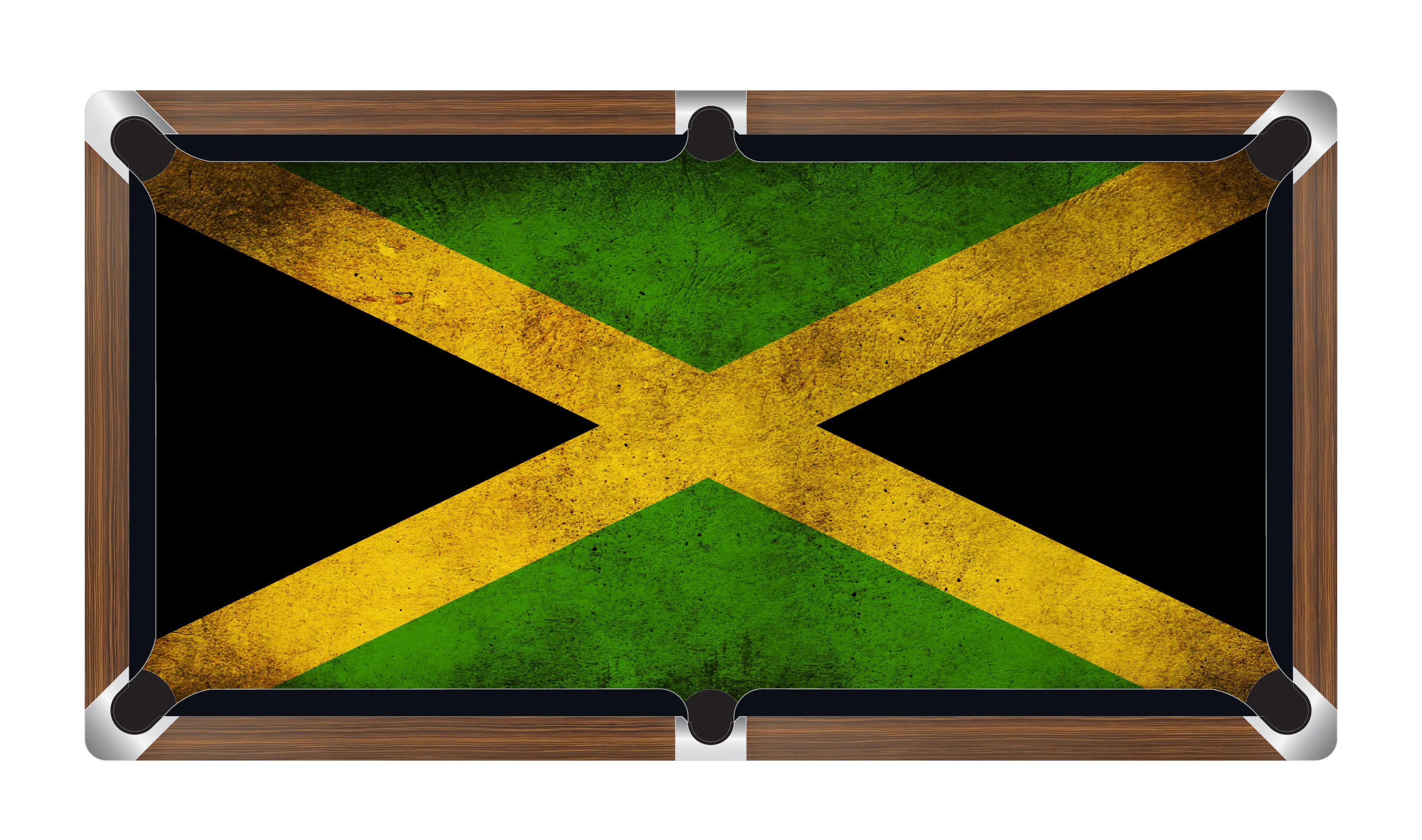 Jamaican Flag