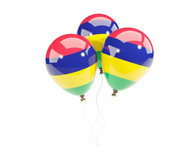 Colorful Balloons for Festive Celebrations
