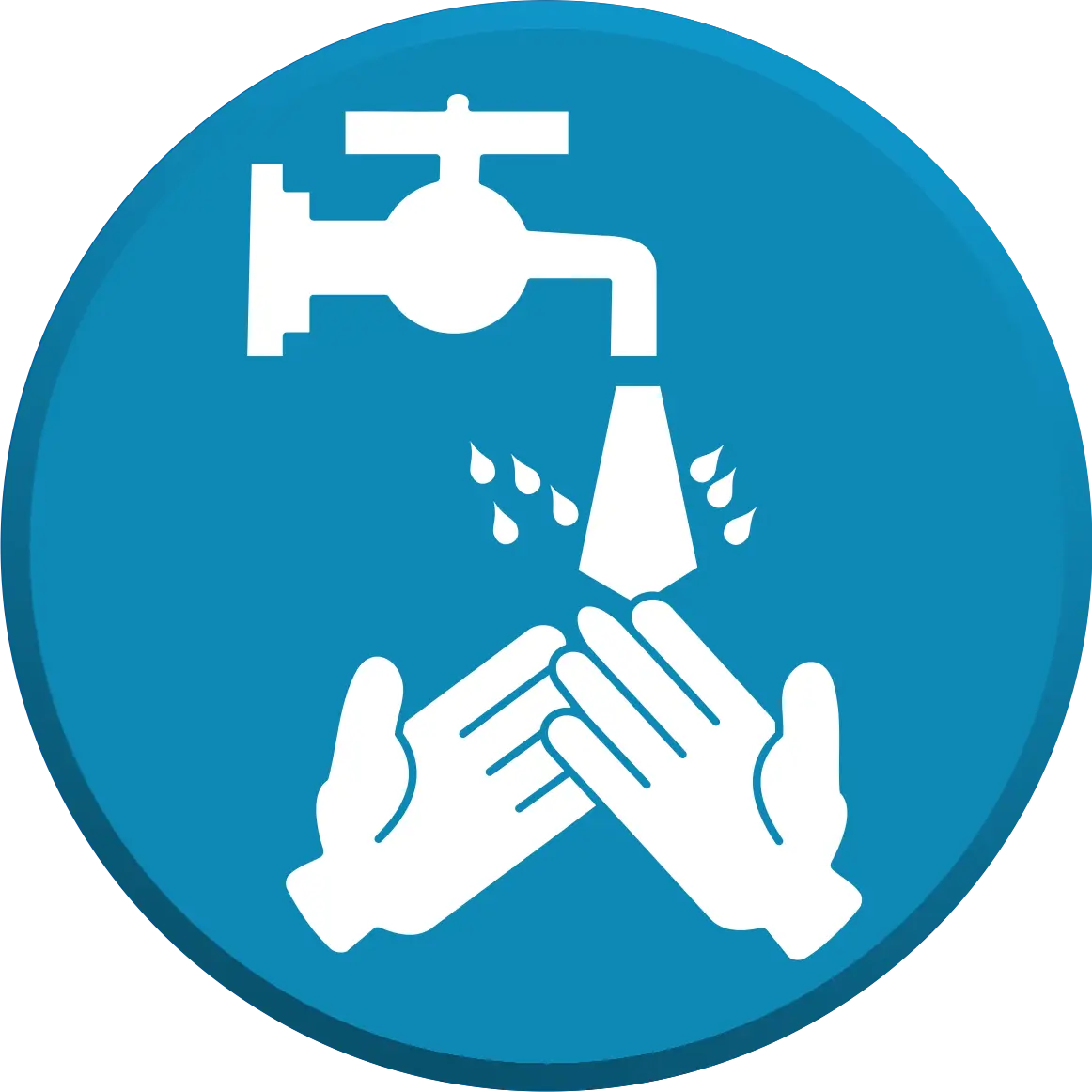 Hand Washing Symbol
