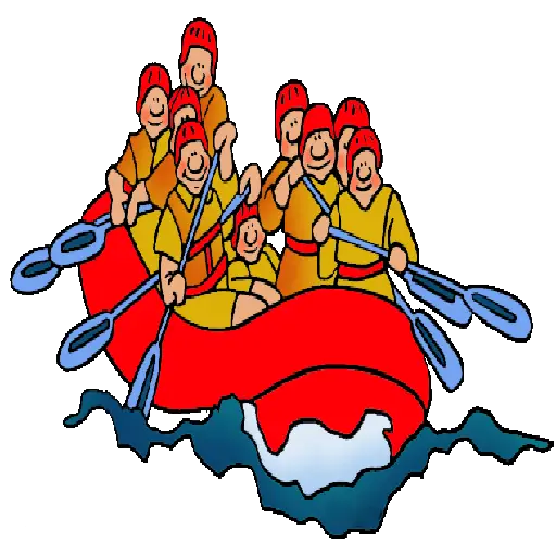 Group Rafting Adventure