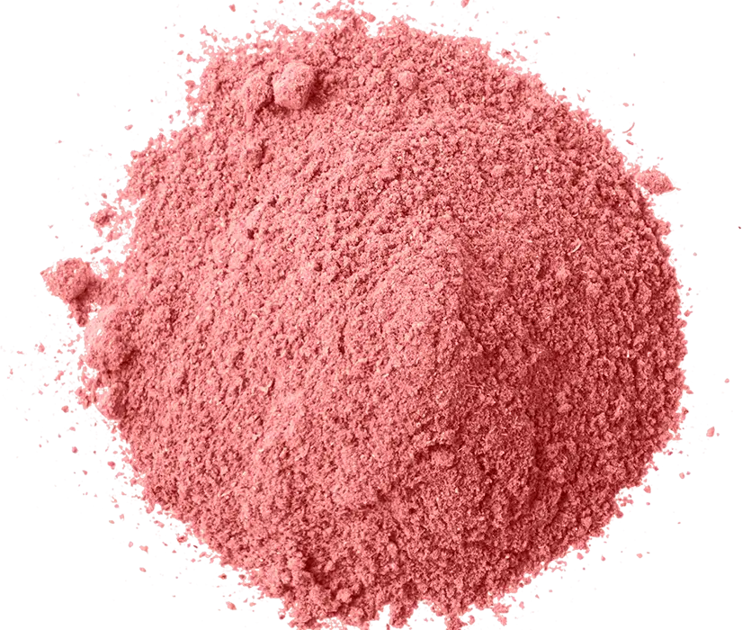 Fine Pink Powder Texture