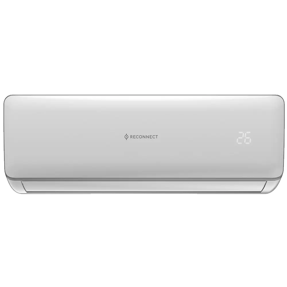 Modern Wall-Mounted Air Conditioner Design