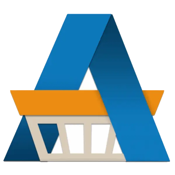 Logo Featuring Shopping Cart Design