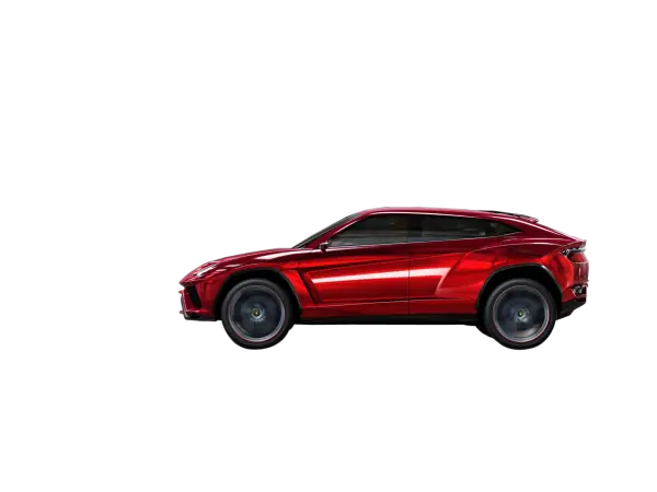 Red Sports Car