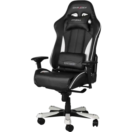 Modern Black Gaming Chair
