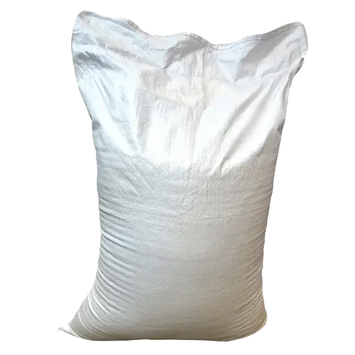 Large White Sack for Storage