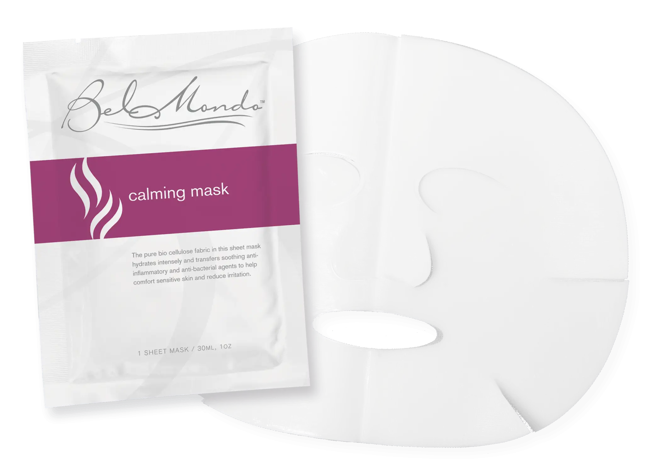 Calming Mask for Skincare