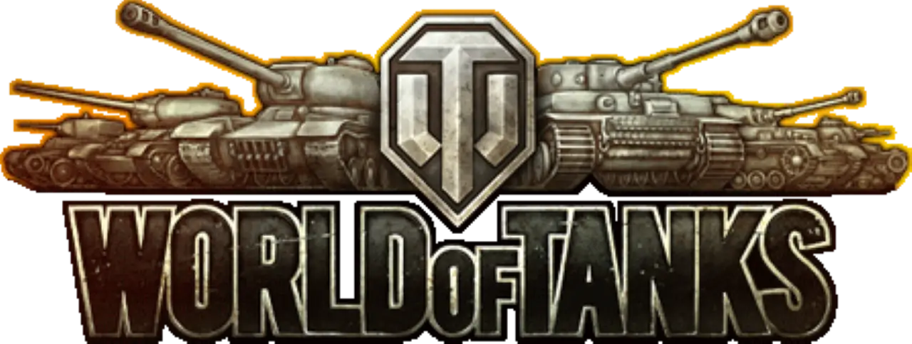 World of Tanks Game Logo