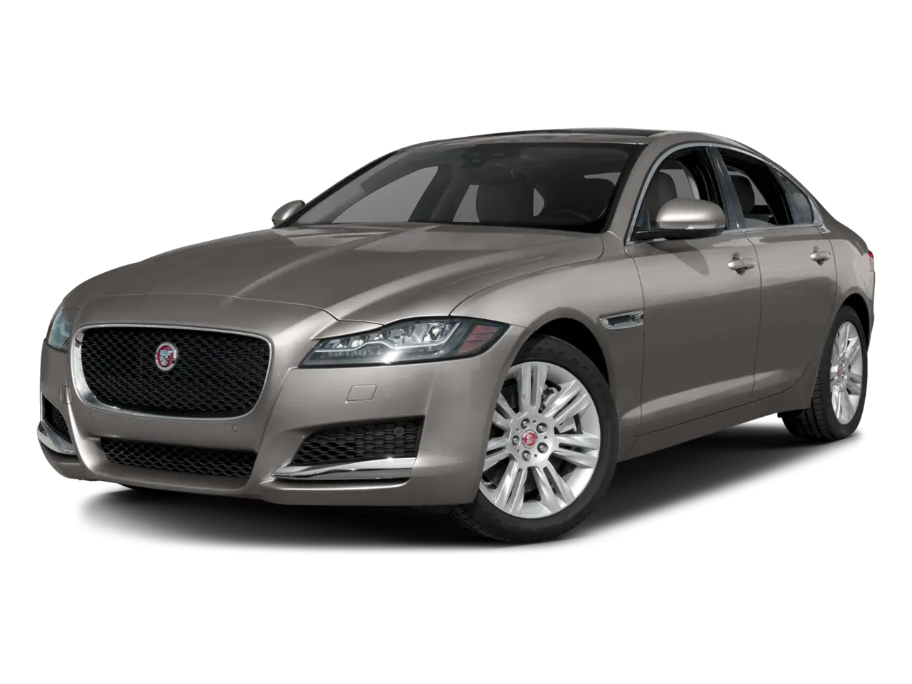 Modern Luxury Sedan Car