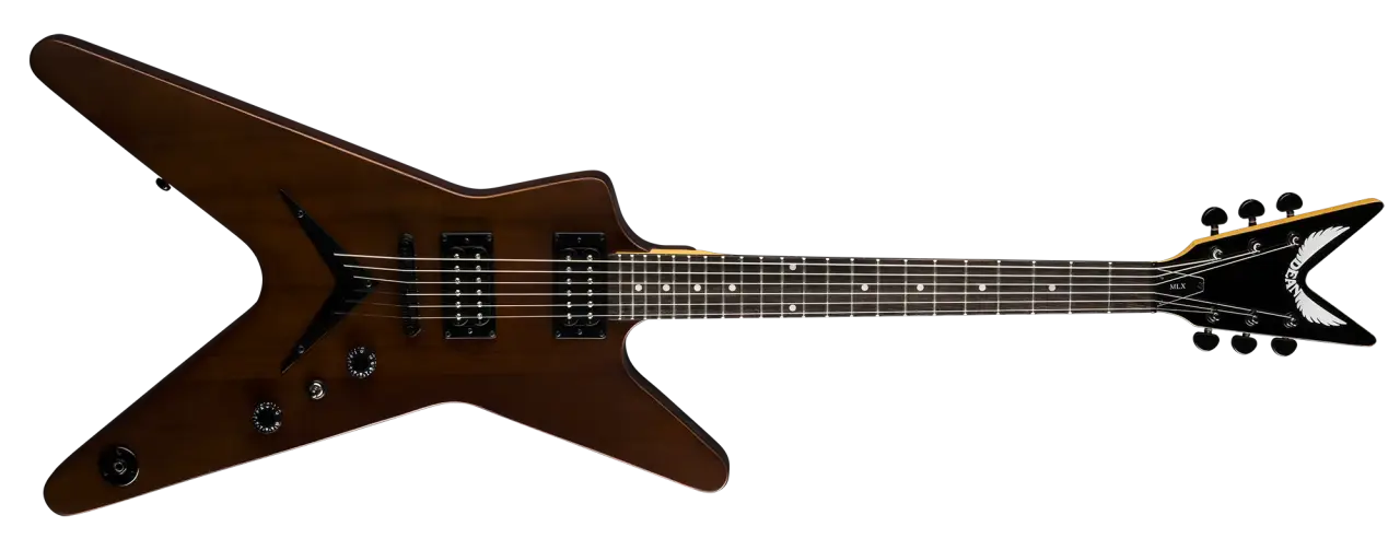 Wooden Electric Guitar Design