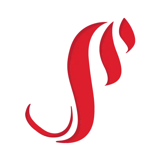 Red Flame Symbol