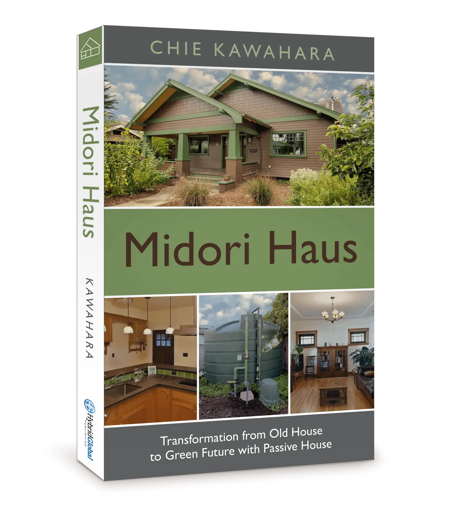 Midori Haus Book Cover