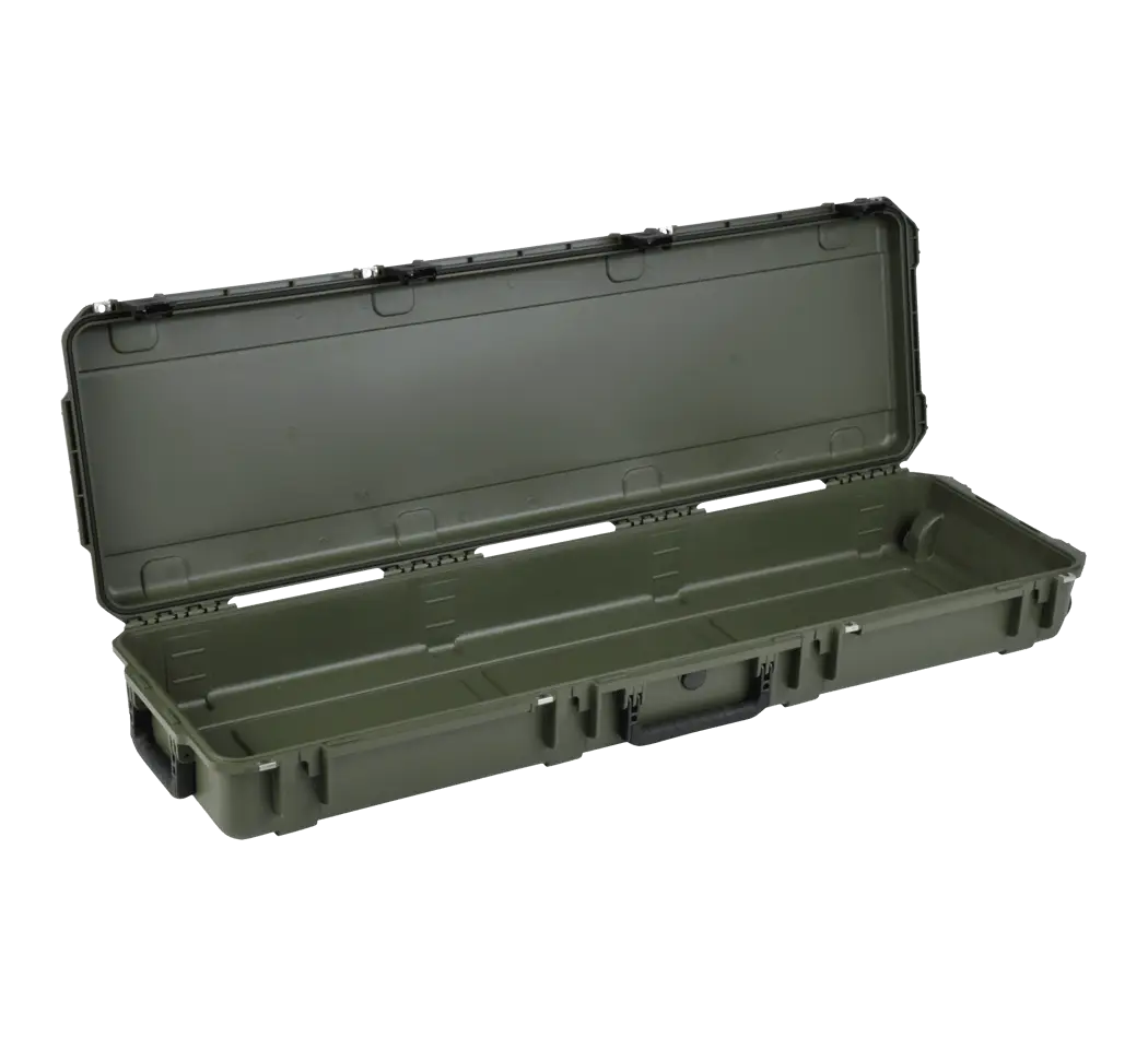 Green Equipment Case for Storage