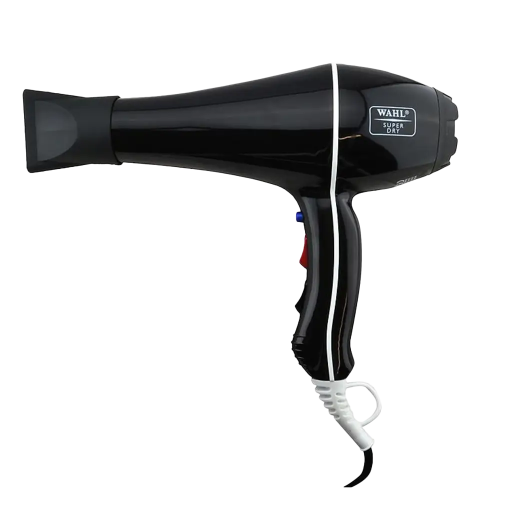 Black Hair Dryer for Styling