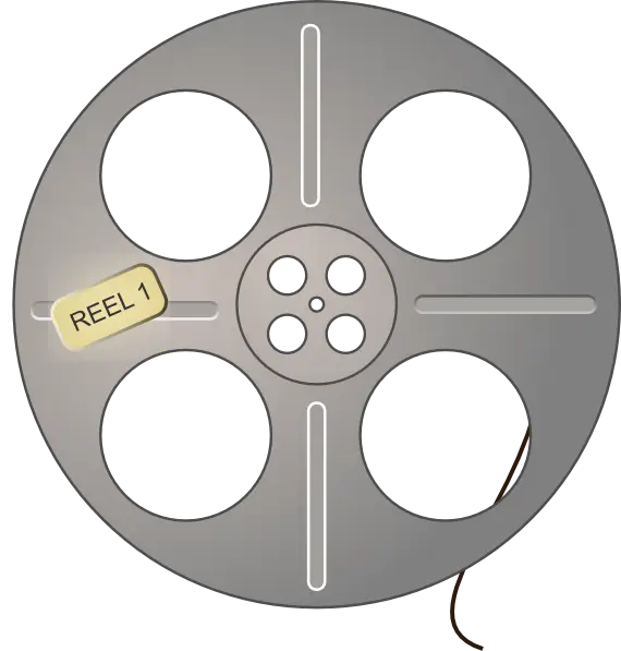 Classic Film Reel