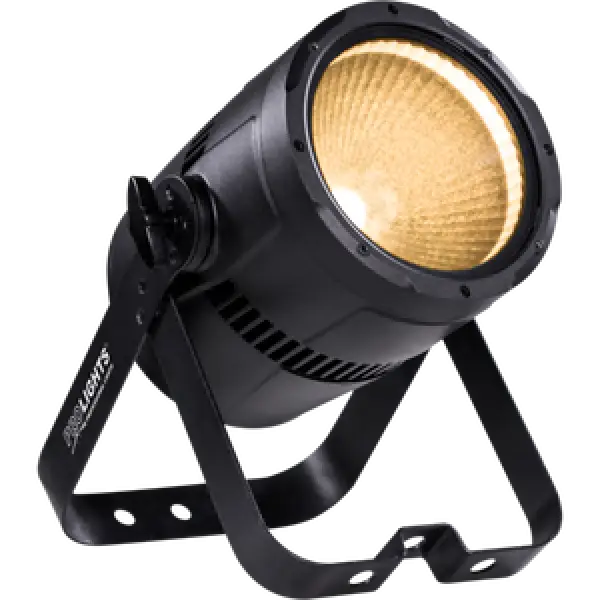Black LED Stage Light