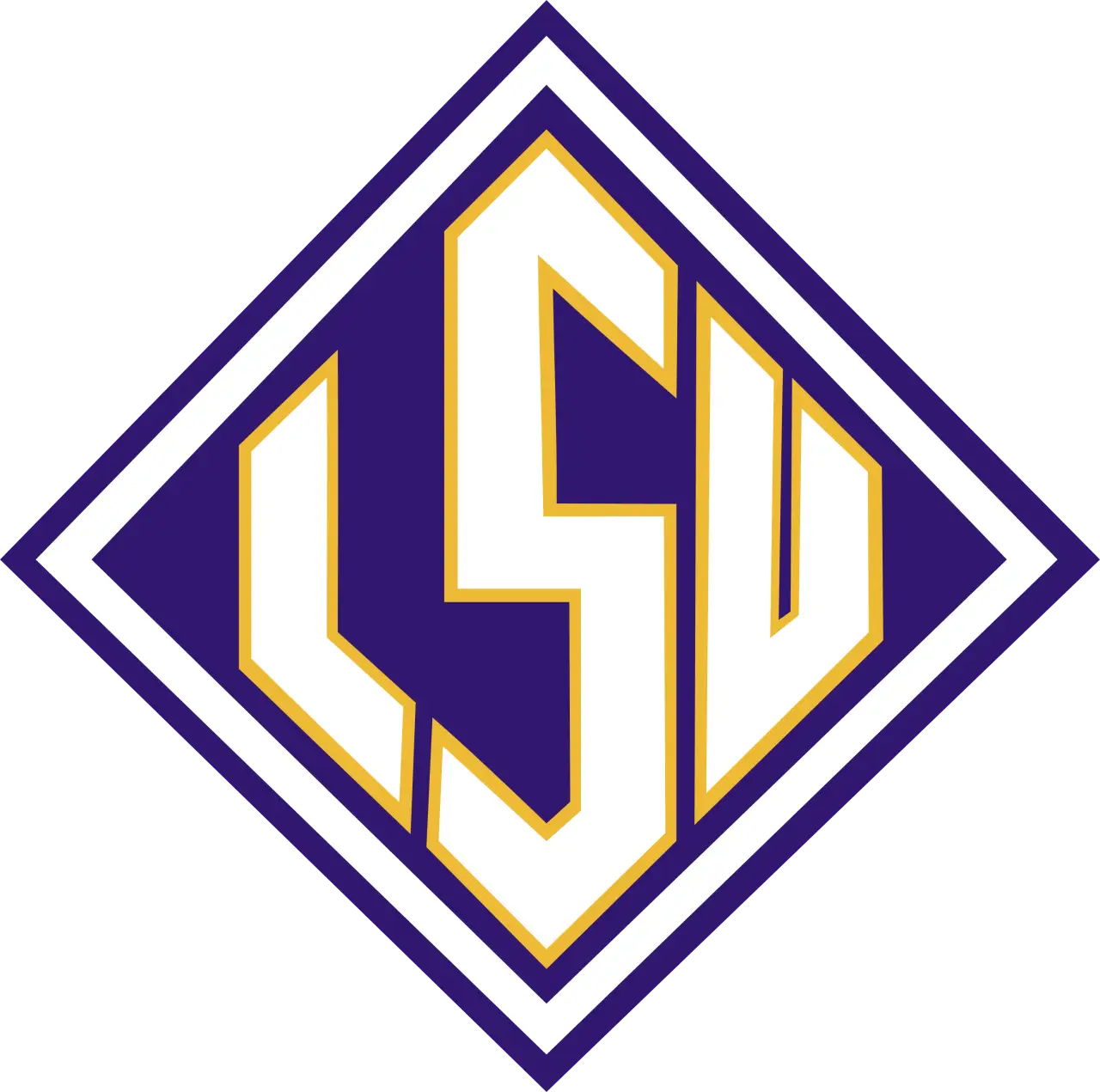 LSU University Logo