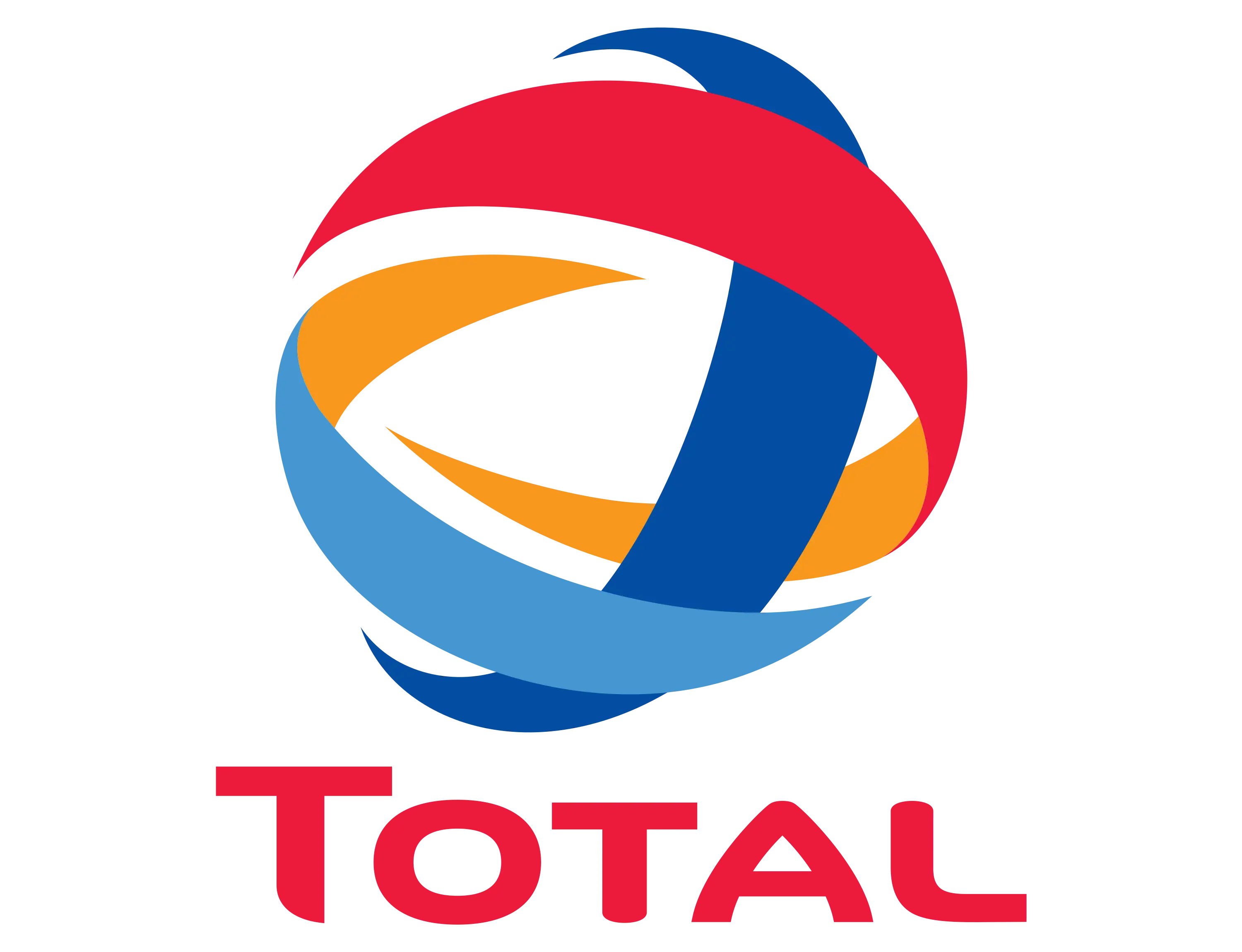 Total Energy Corporate Logo Design