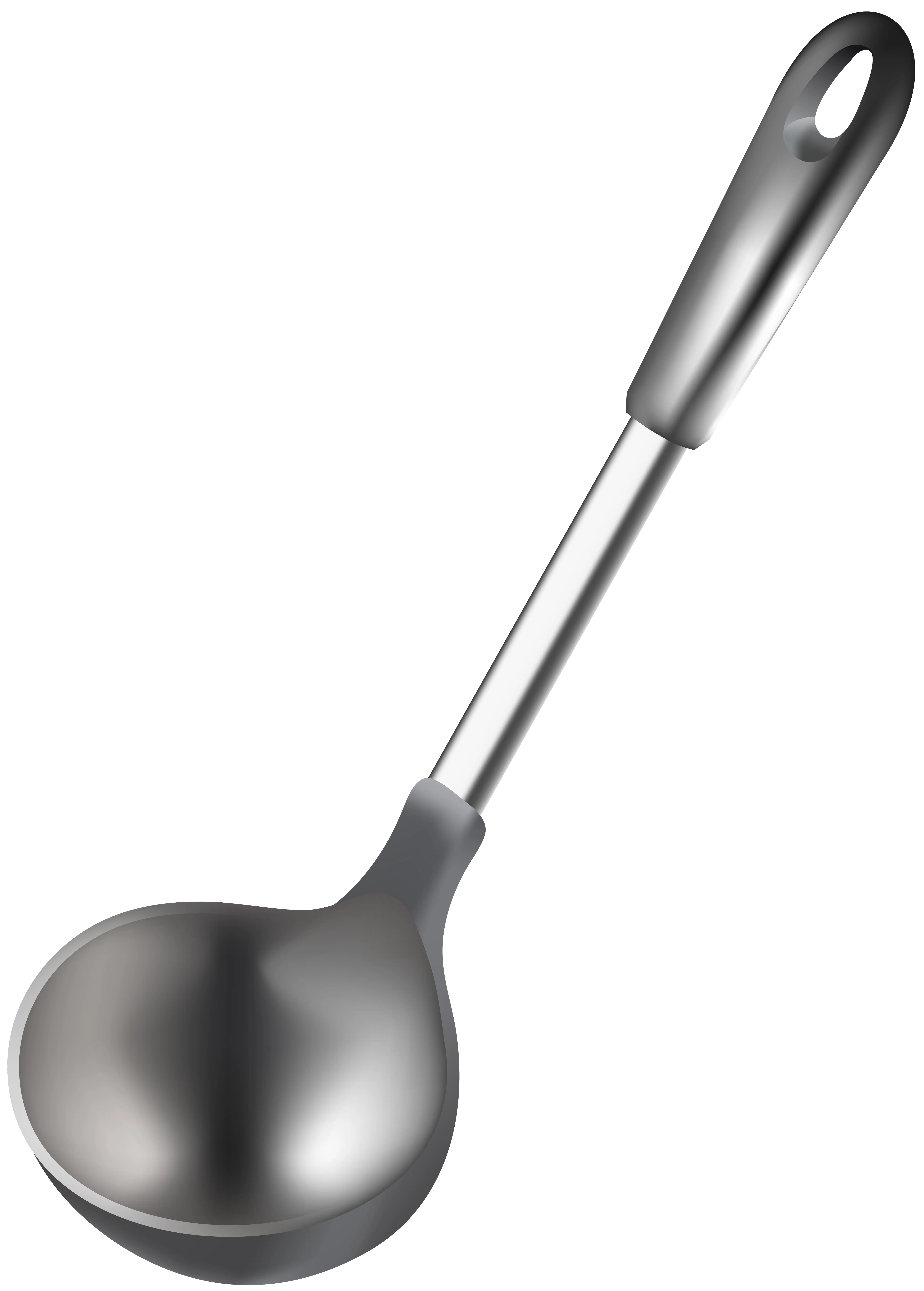 Metal Kitchen Ladle