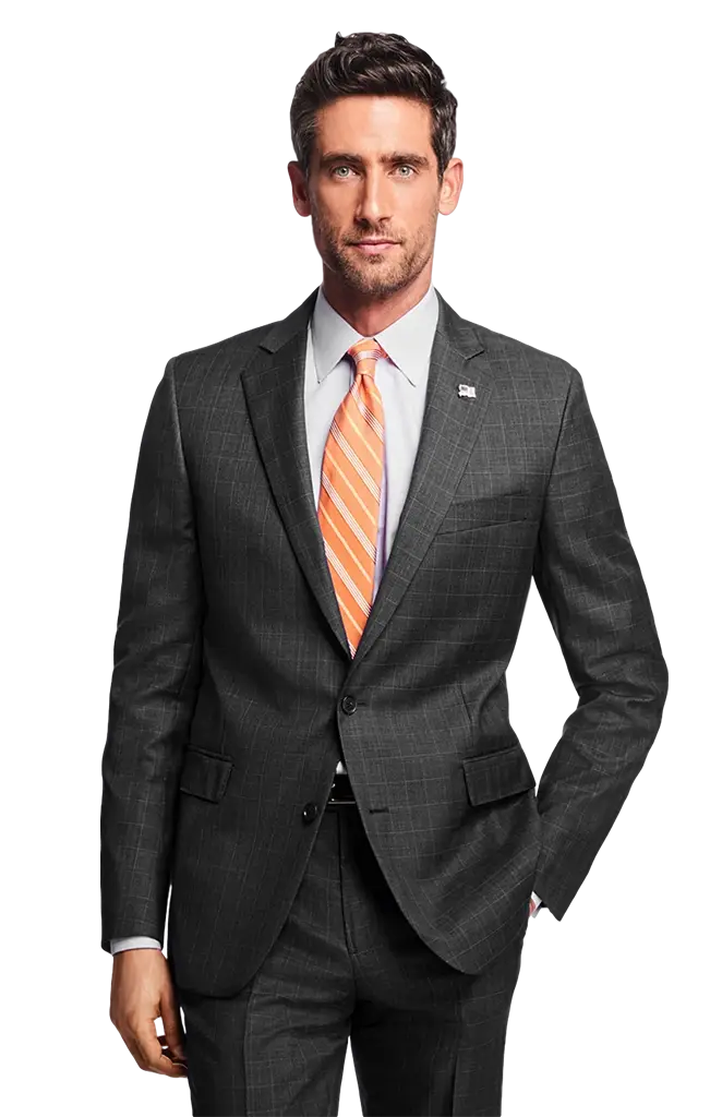 Professional Man in Formal Suit