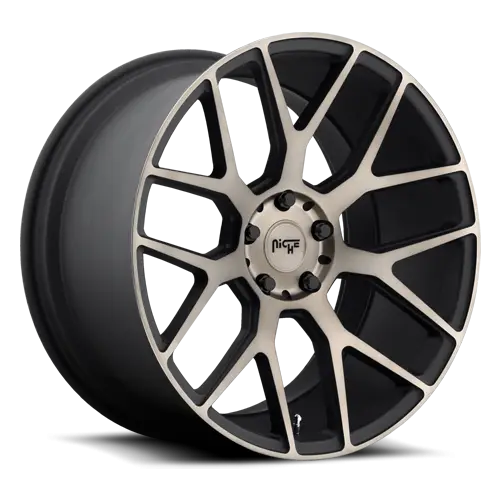 Stylish Car Wheel Rim Design