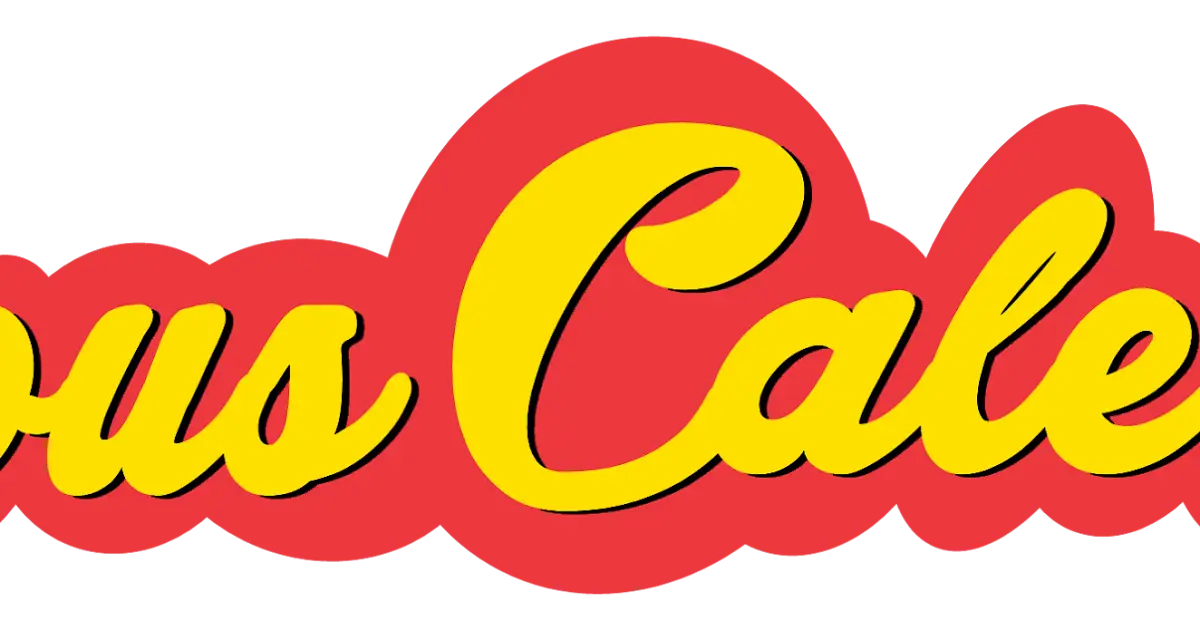 Famous Caleb Logo
