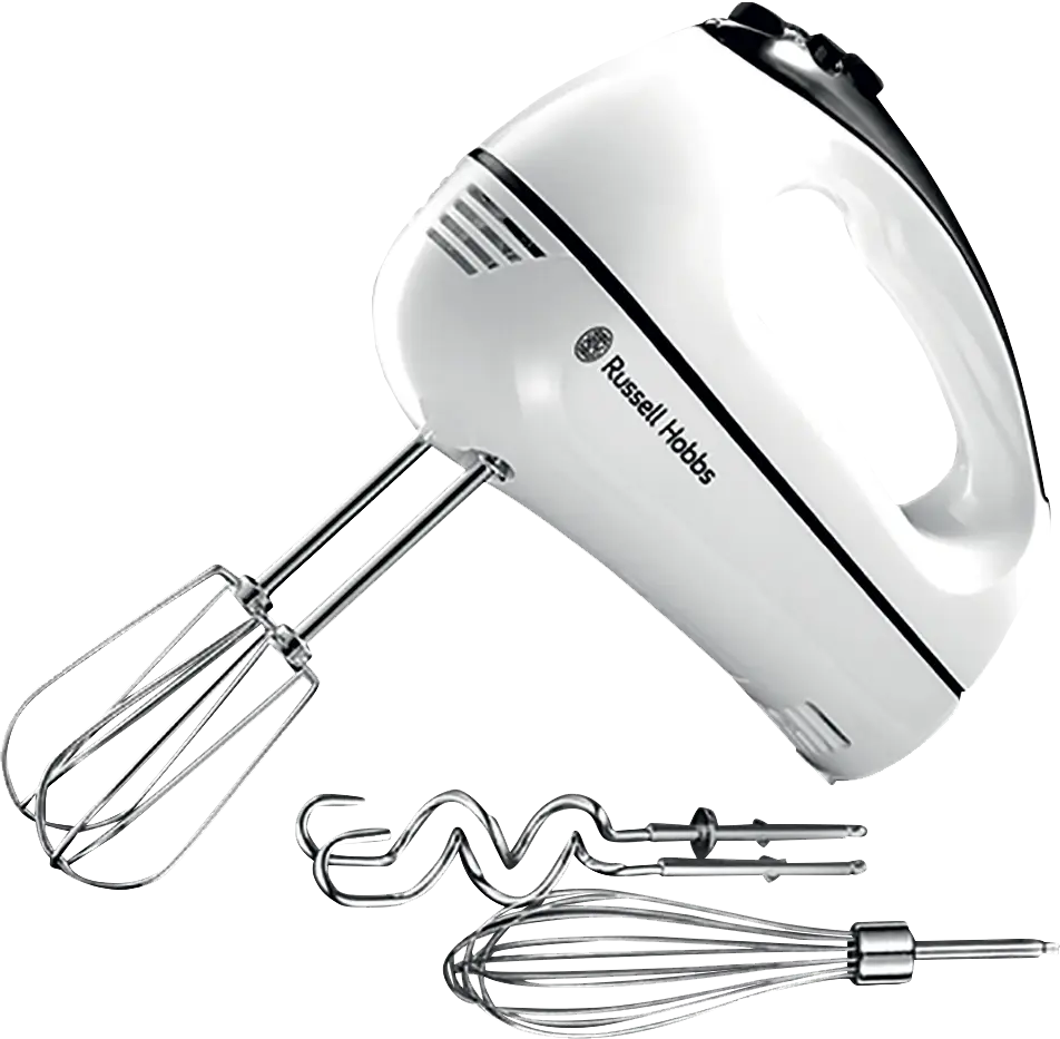 Electric Hand Mixer with Attachments