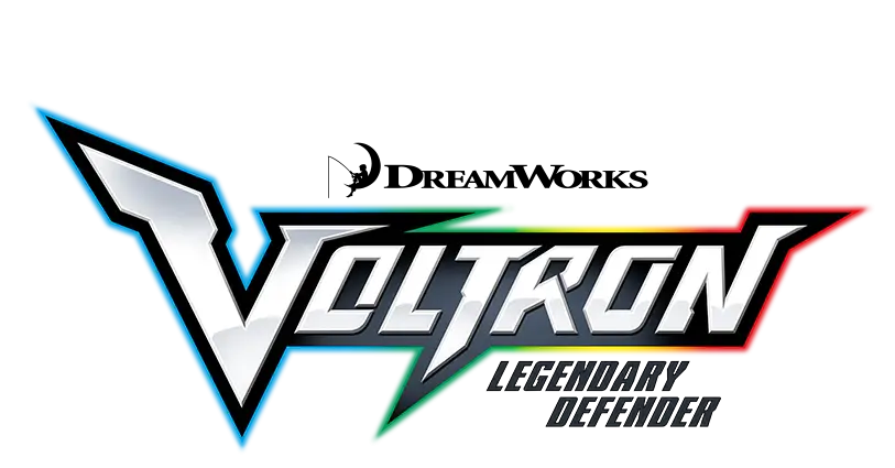 Voltron Legendary Defender Logo