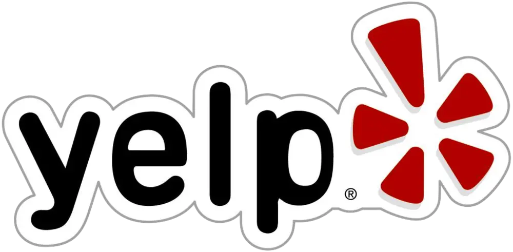 Yelp Logo Design